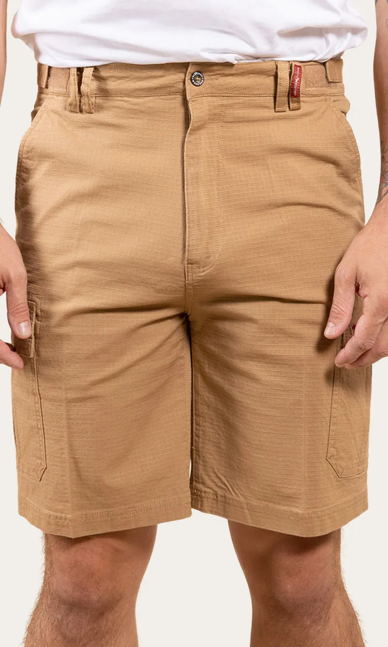 Coober Pedy Mens Ripstop Work Short, More Colours