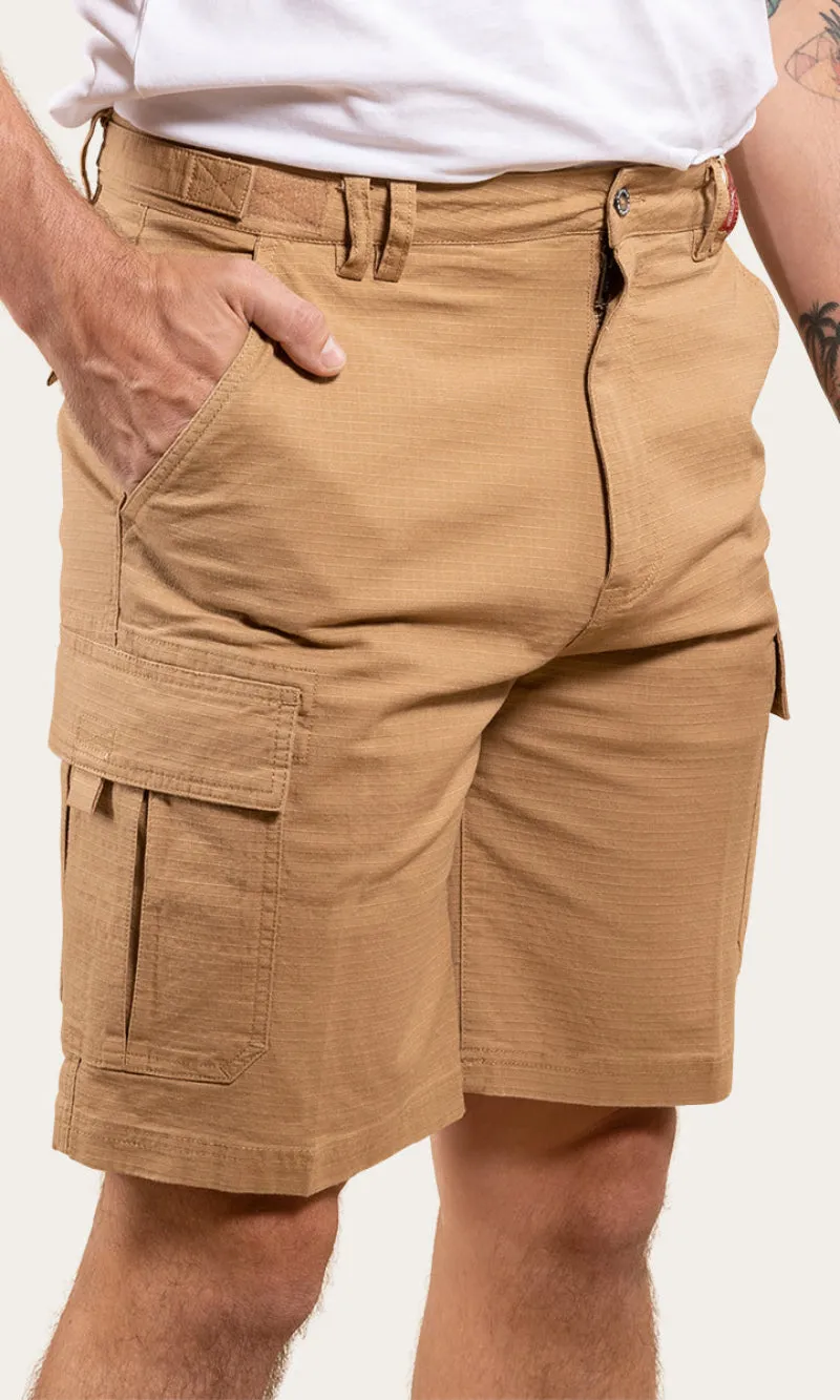 Coober Pedy Mens Ripstop Work Short, More Colours