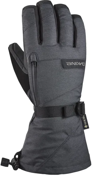 Dakine Mens Ski Gloves Titan GoreTex Glove Carbon