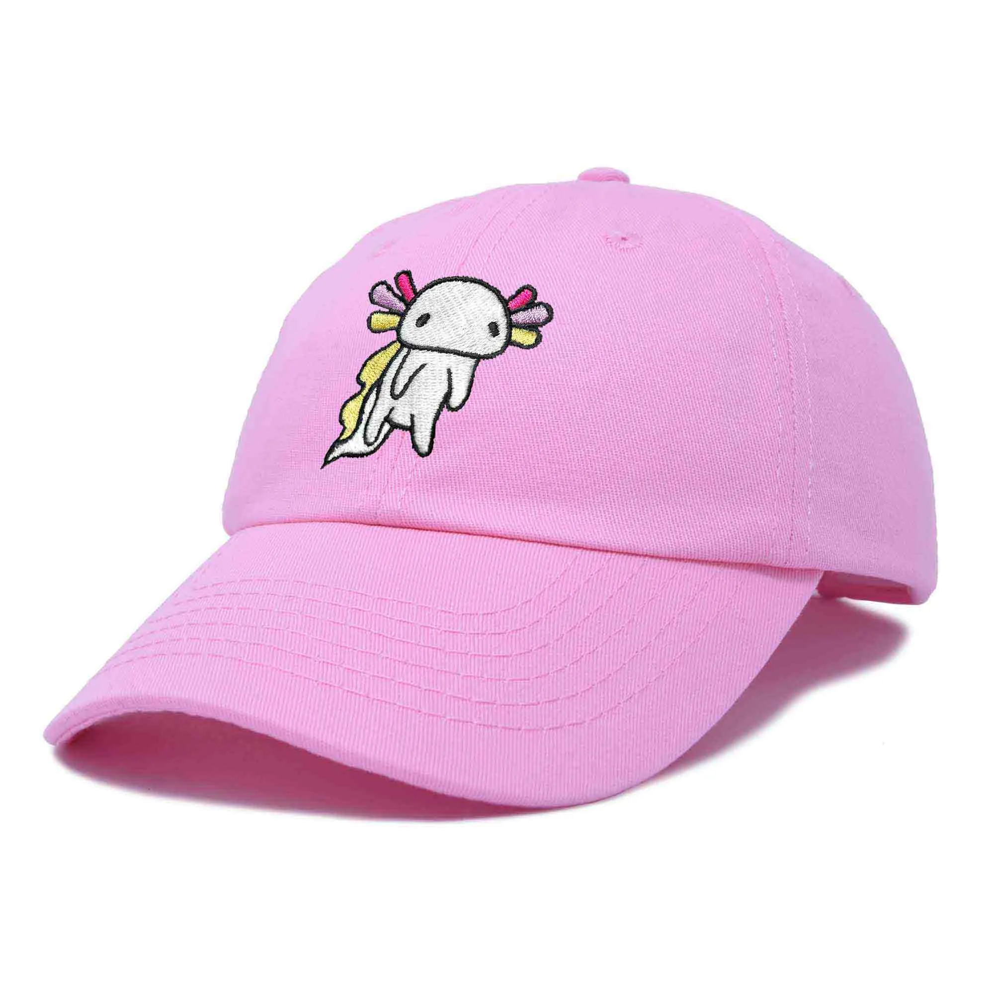 Dalix Lottie the Axolotl Hat