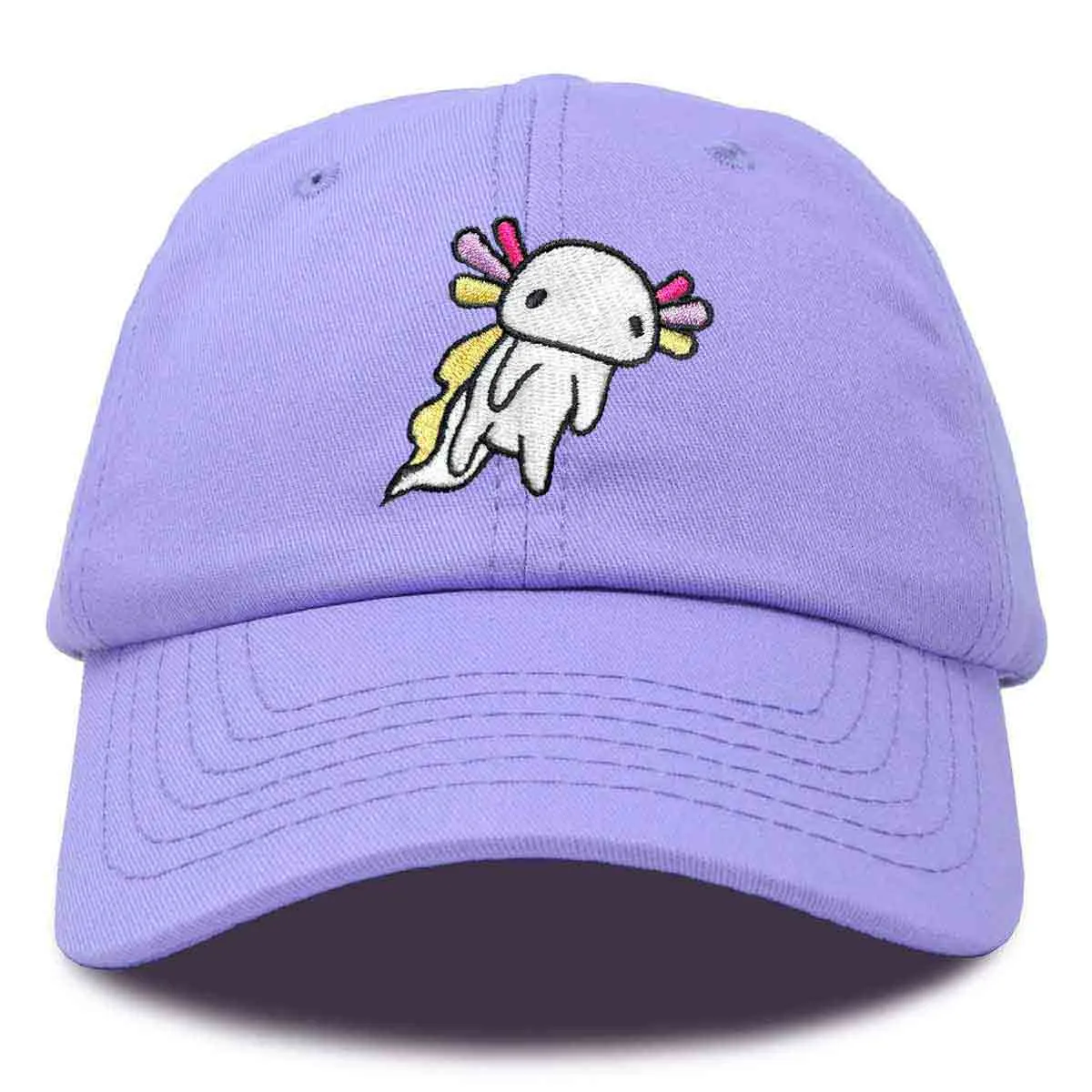 Dalix Lottie the Axolotl Hat