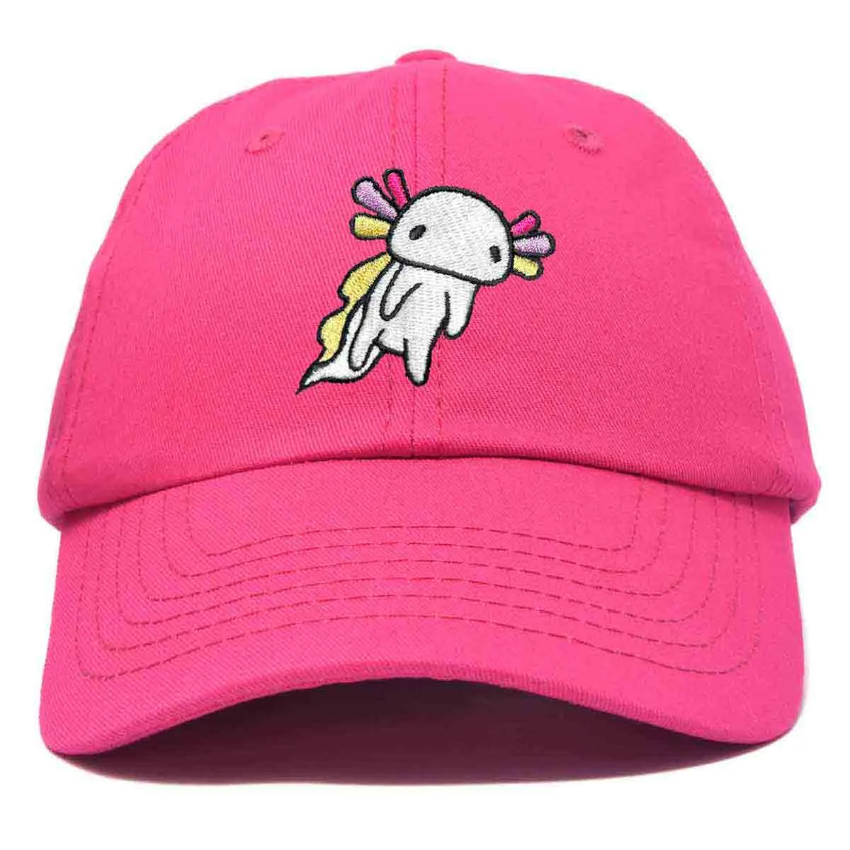 Dalix Lottie the Axolotl Hat