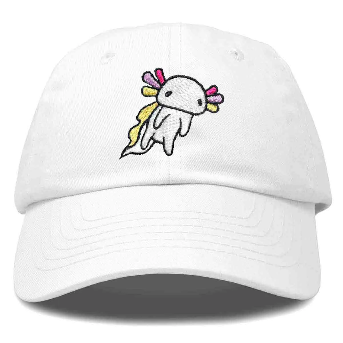 Dalix Lottie the Axolotl Hat