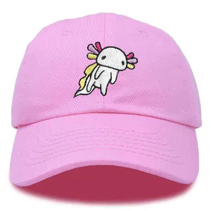 Dalix Lottie the Axolotl Hat