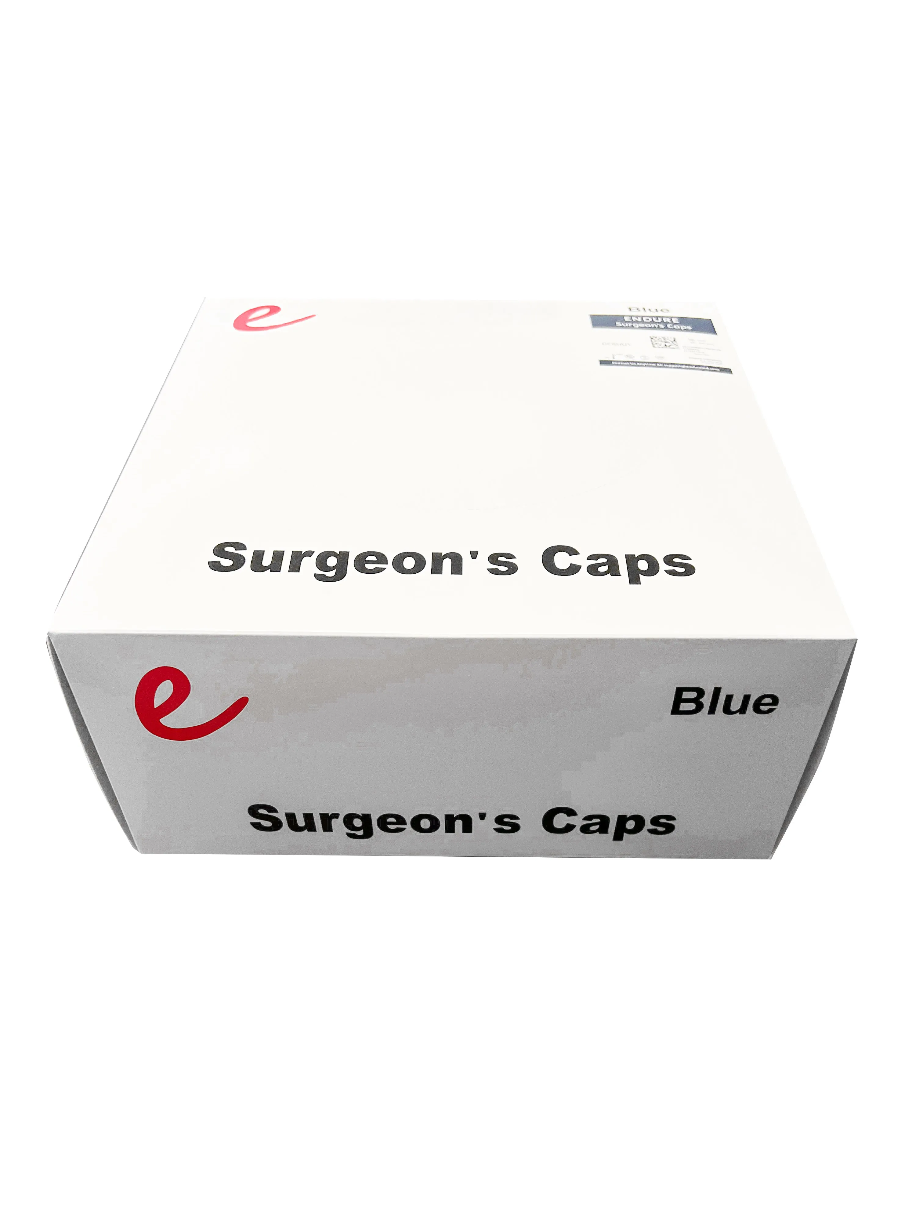 Disposable Doctor's Cap, Blue