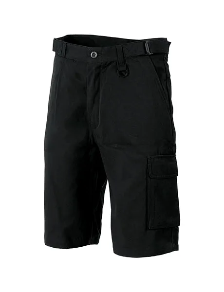 DNC Hero Air Flow Duck Weave Cargo Shorts (3331)