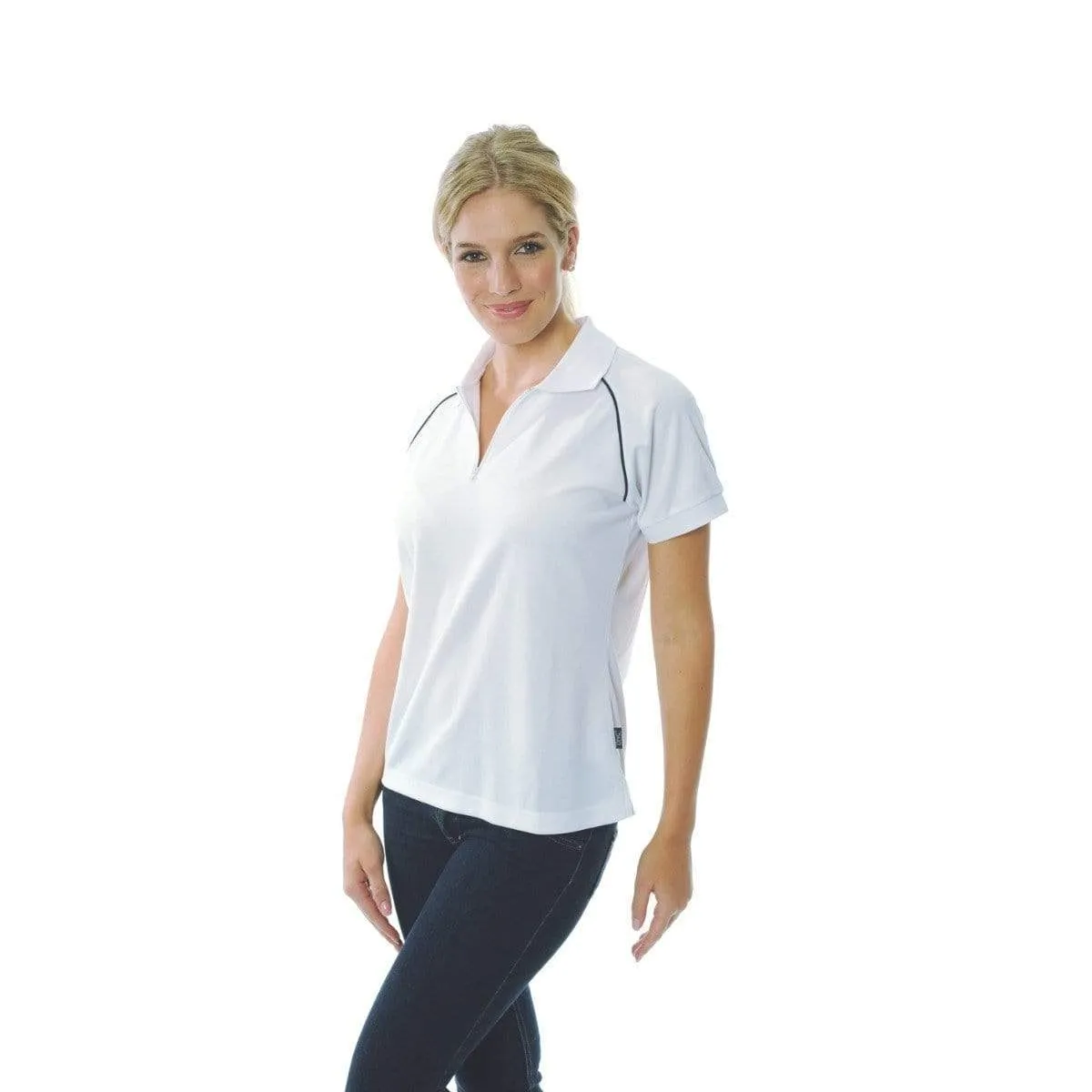 Dnc Workwear Women’s Cool-breathe Rome Polo - 5268