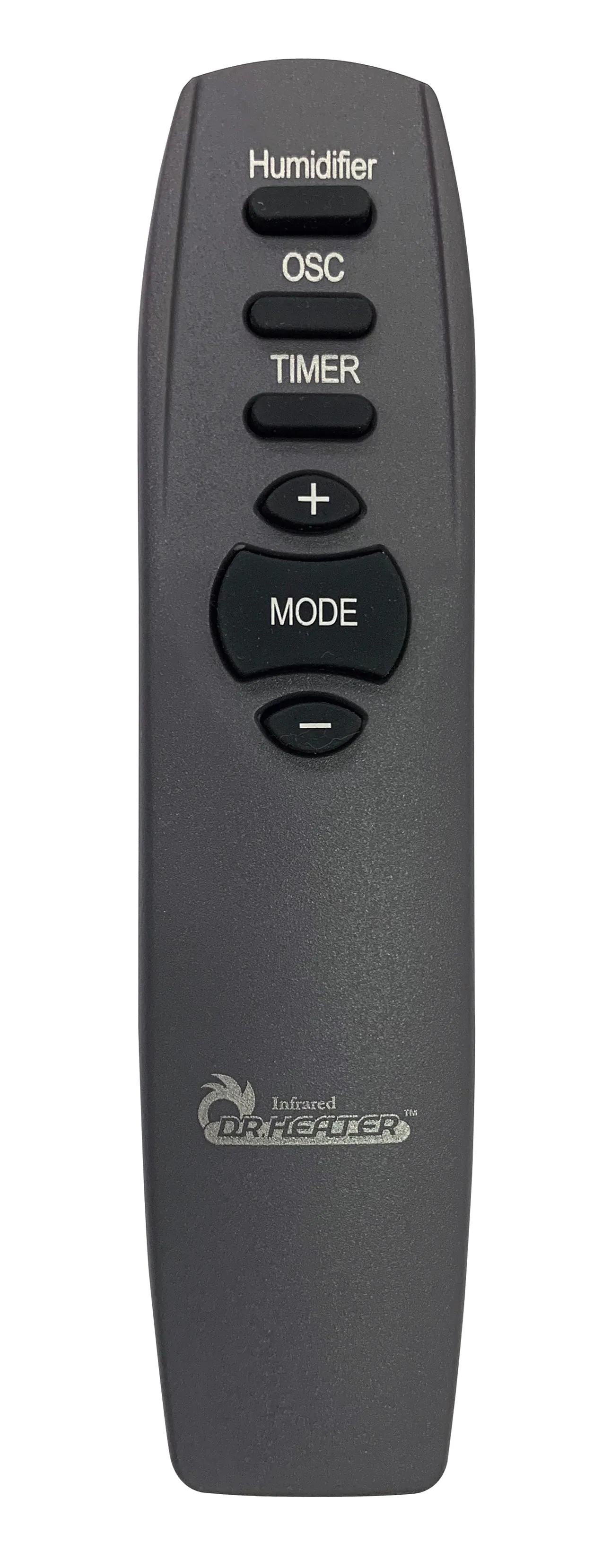 DR-998 Heater Remote Control, Gray color