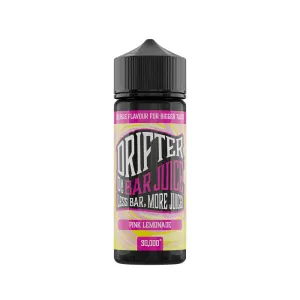 Drifter Bar Juice Pink Lemonade 100ml Shortfill E-Liquid