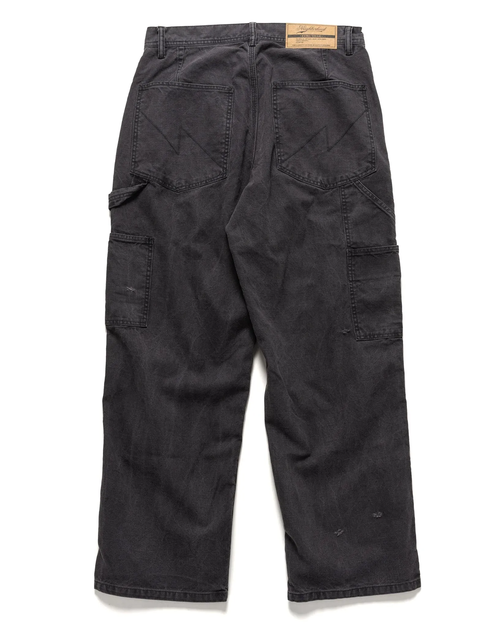 Duck Painter Pants Black