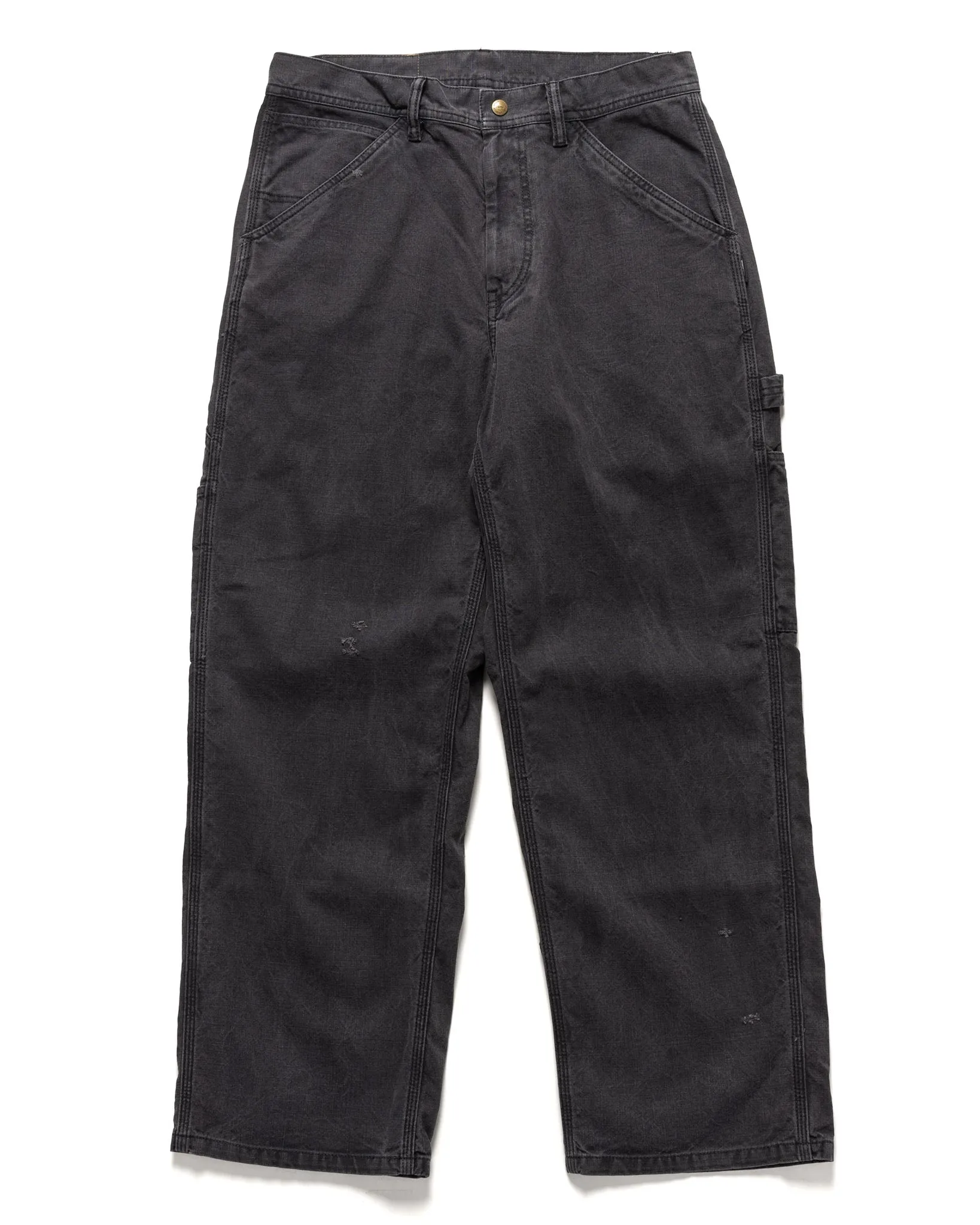 Duck Painter Pants Black