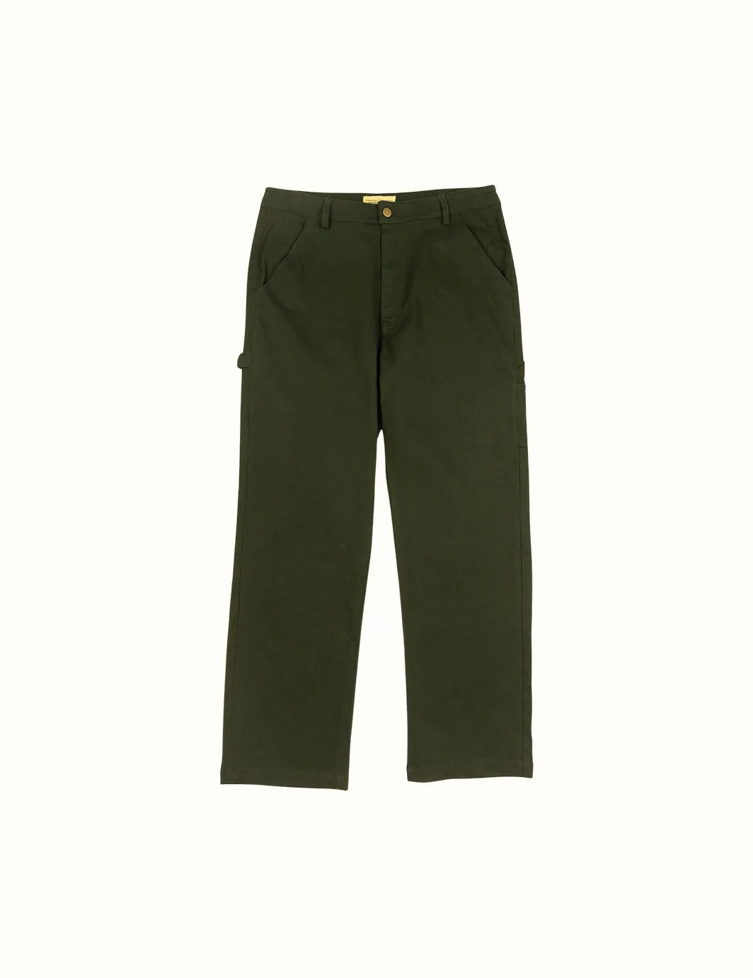 Duvin Design Company Loose Anti-Workwear Pant - DEEP GREEN