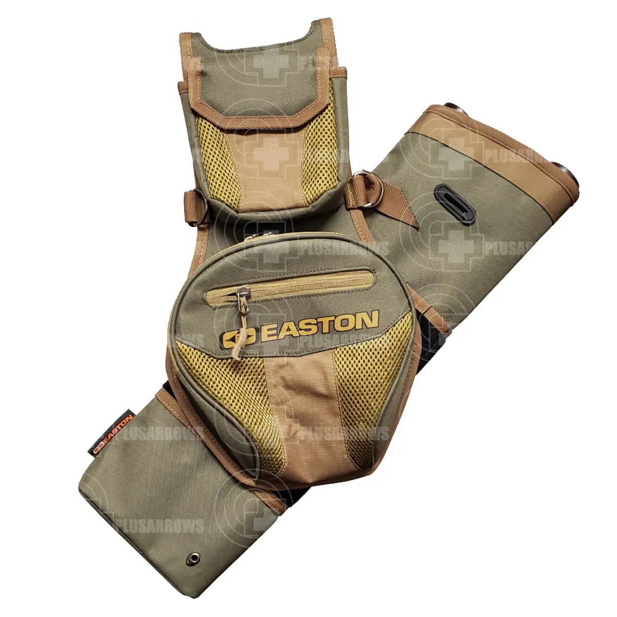 Easton Flipside 4 Tube Quiver & Belt