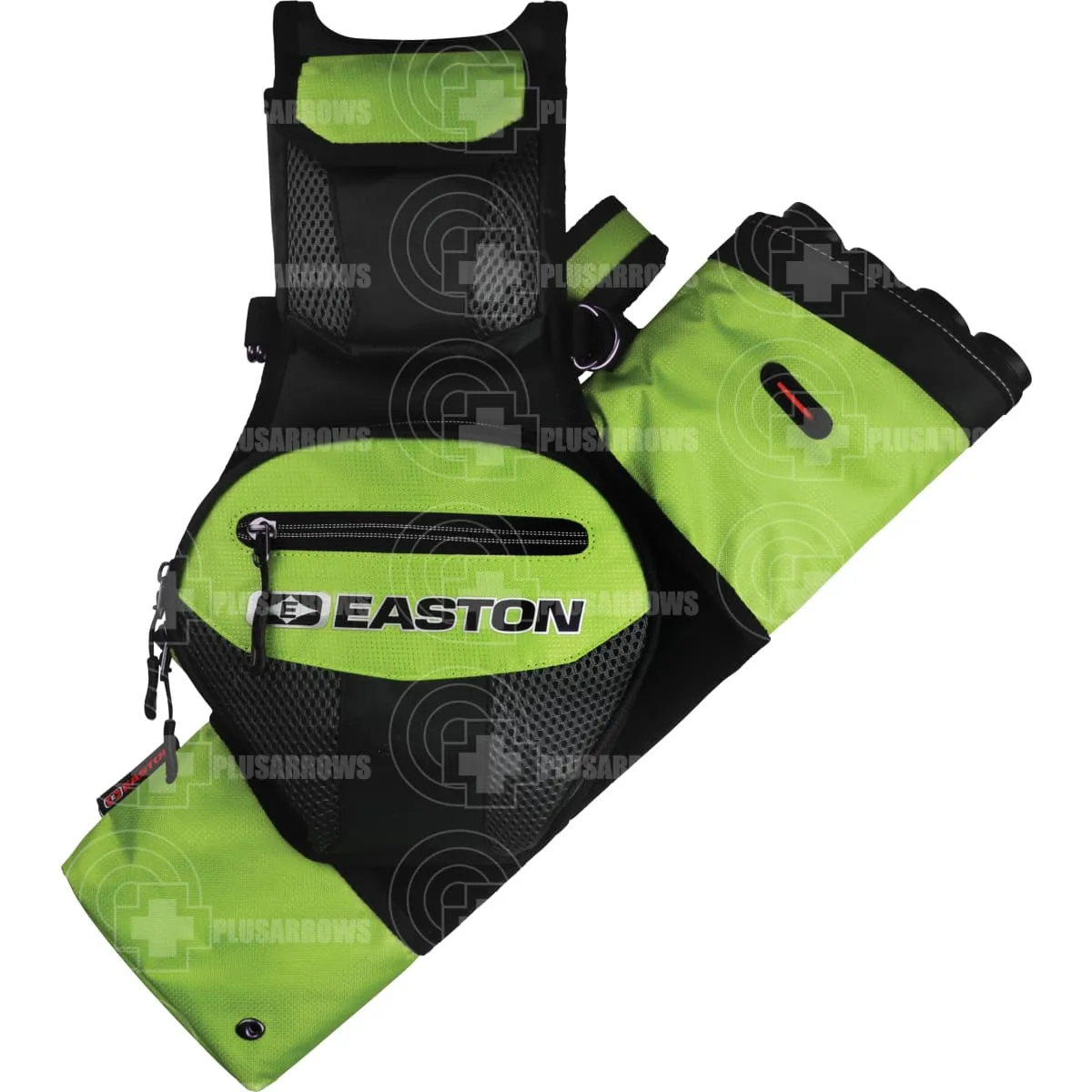 Easton Flipside 4 Tube Quiver & Belt