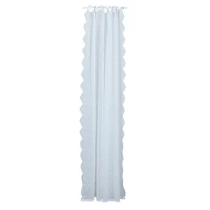 Eloise curtain 250x160 cm. off white