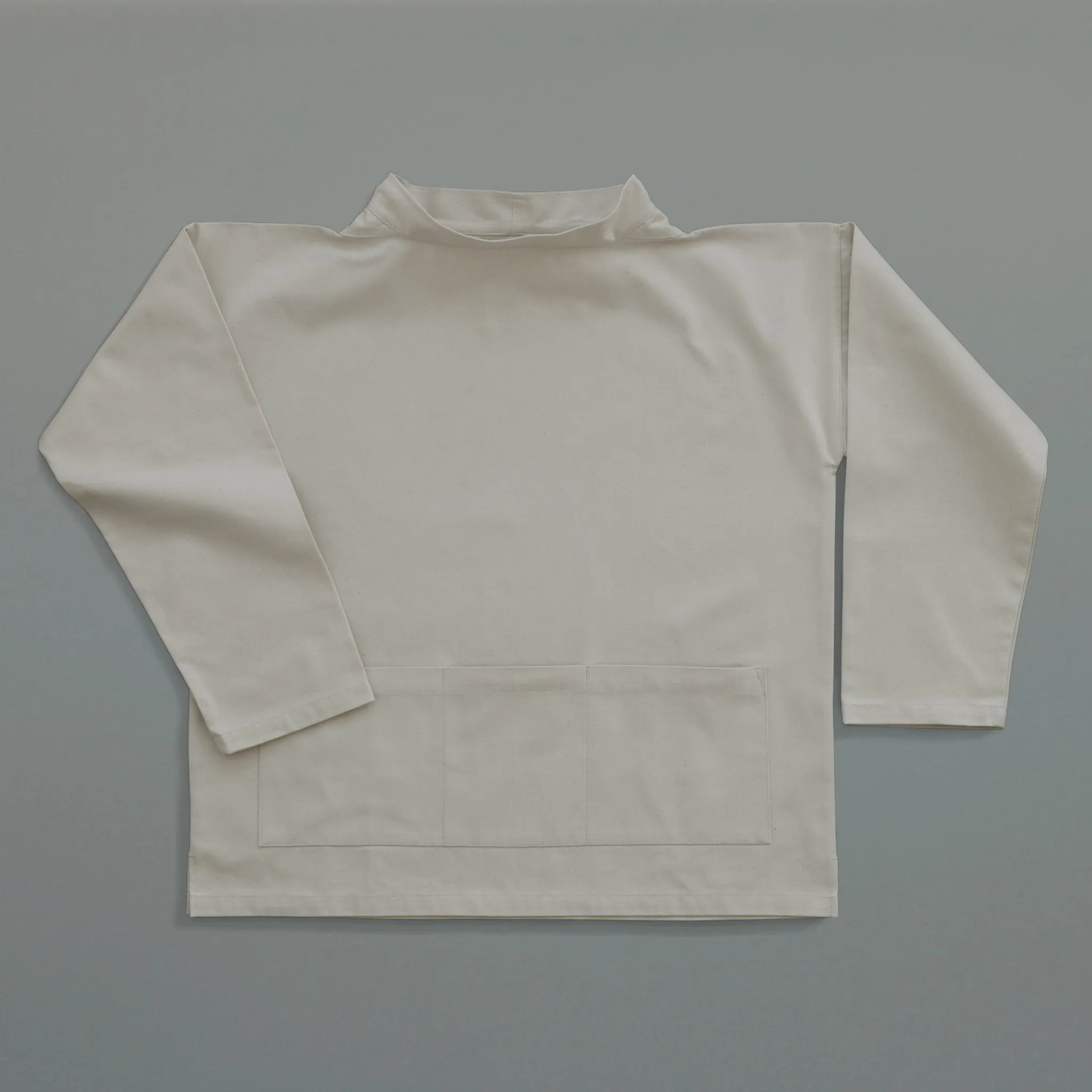 Fisherman's Smock Ecru