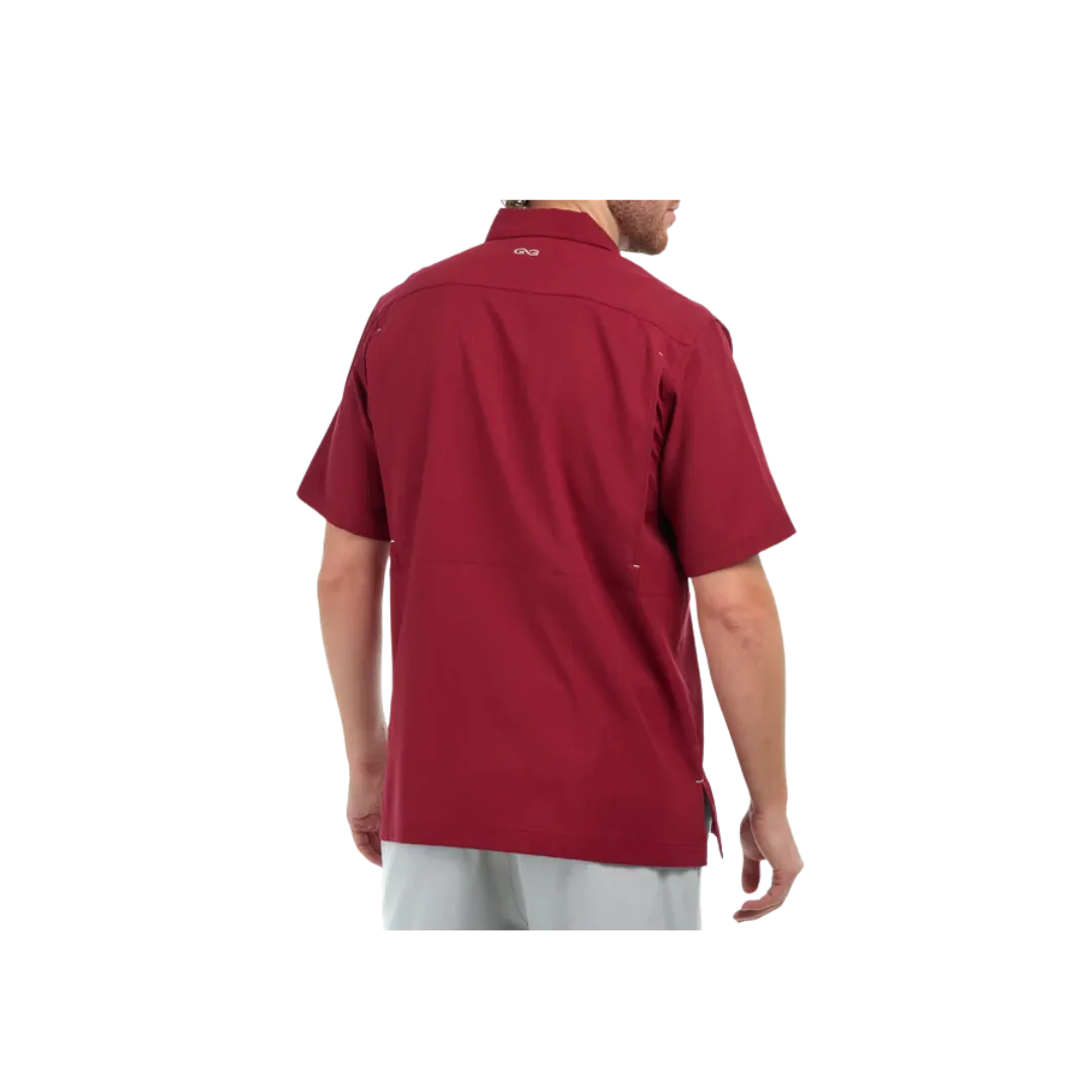 Gameguard Men's Oxblood Scout Shirt