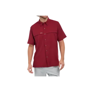 Gameguard Men's Oxblood Scout Shirt