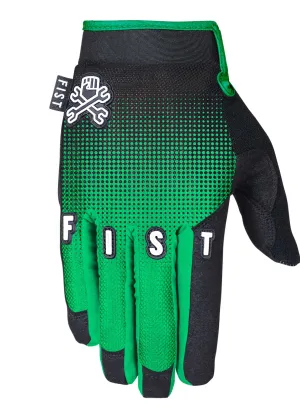 GREEN HALFTONE WORKWEAR LITE GLOVE