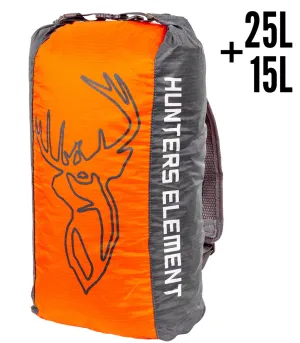 Hunters Element Bluff Packable Pack 25l