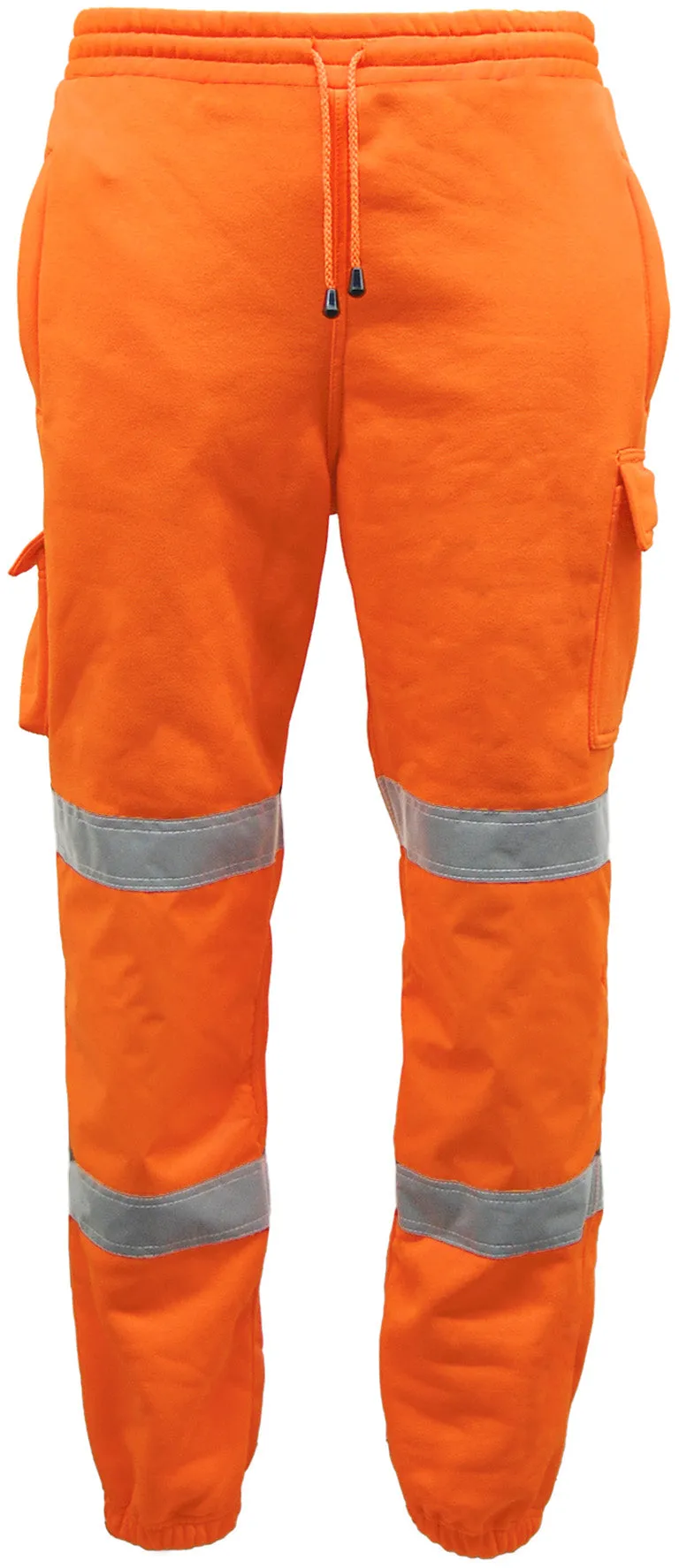 HV021/HV041 Hi Vis Joggers with Cargo Pockets