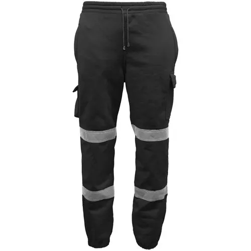 HV021/HV041 Hi Vis Joggers with Cargo Pockets