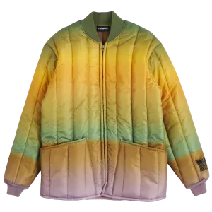 INCENSE PUFFY WORK JACKET