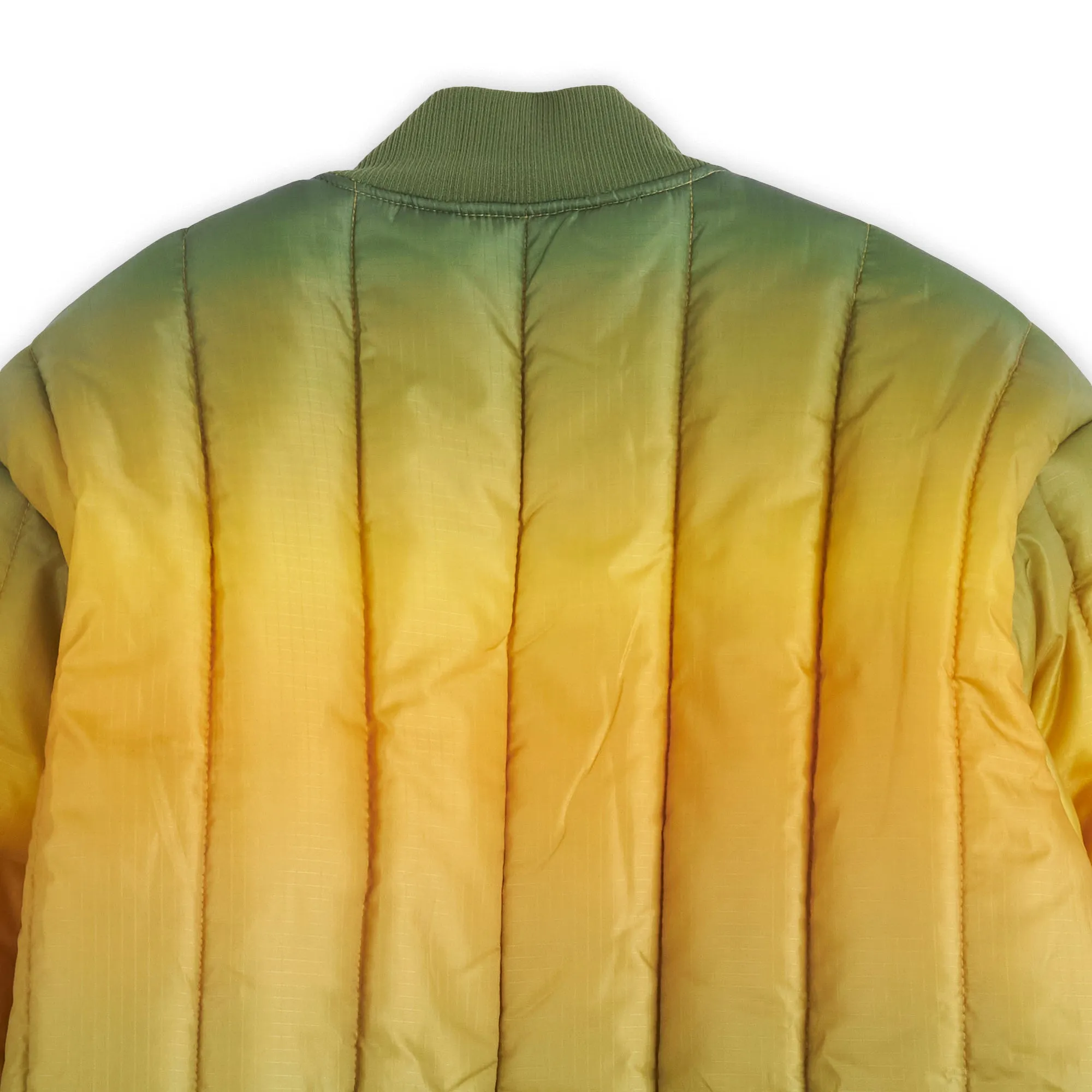 INCENSE PUFFY WORK JACKET