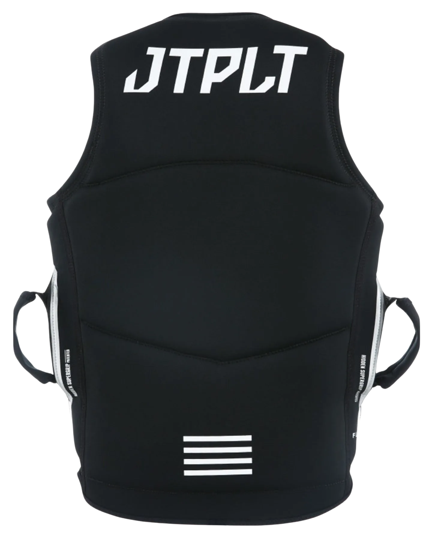 Jetpilot Vault Men's F/E Neo Vest Dual - Black/White - 2024