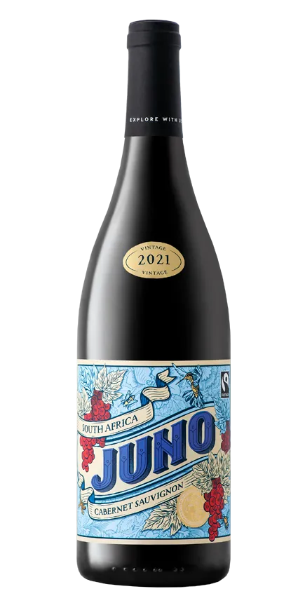 JUNO Cabernet Sauvignon 2021   (750 ml)