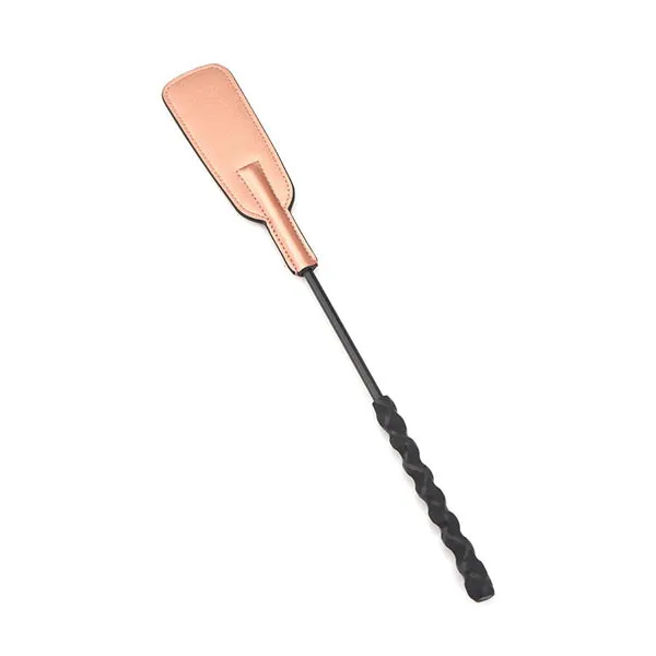 Liebe Seele Rose Gold Memory mini riding crop