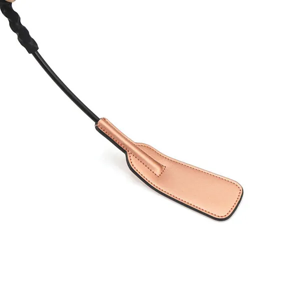 Liebe Seele Rose Gold Memory mini riding crop