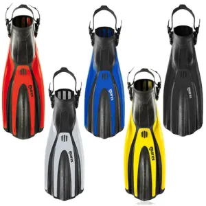 Mares Avanti Superchannel OH Open Heel Scuba Fins