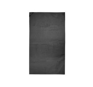 Matrix Microfibre Gym Towel Small Charcoal