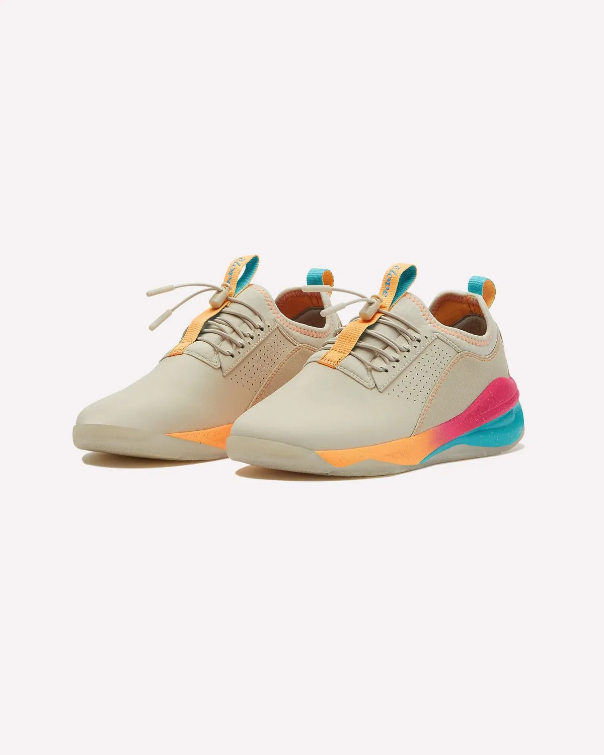 Men's Classic - Sand / Pink / Orange