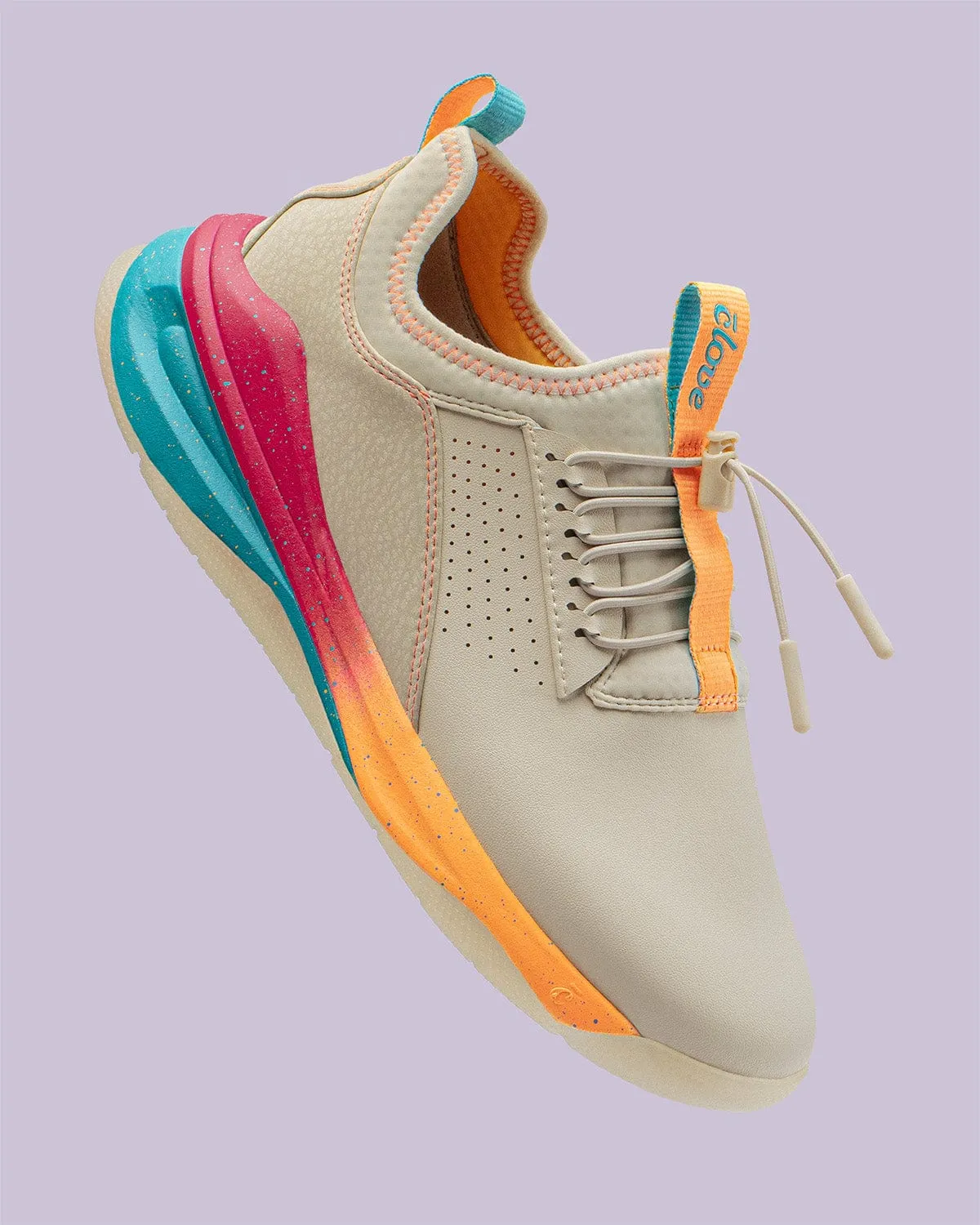 Men's Classic - Sand / Pink / Orange