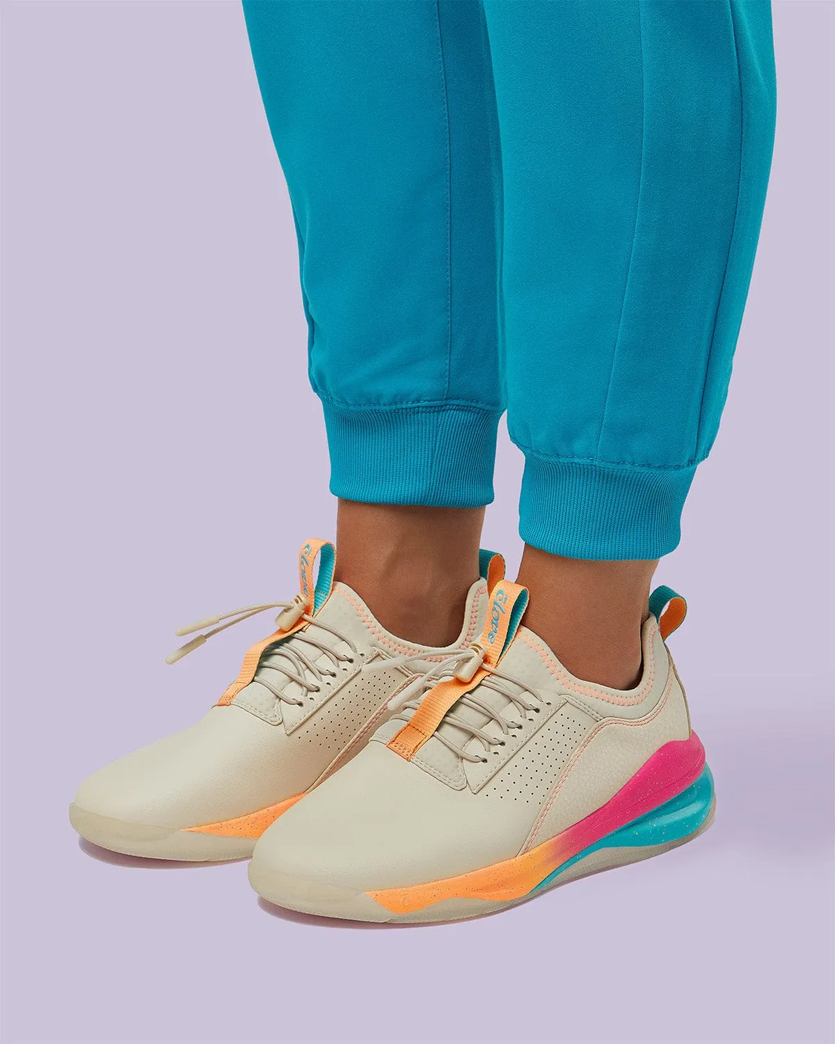 Men's Classic - Sand / Pink / Orange