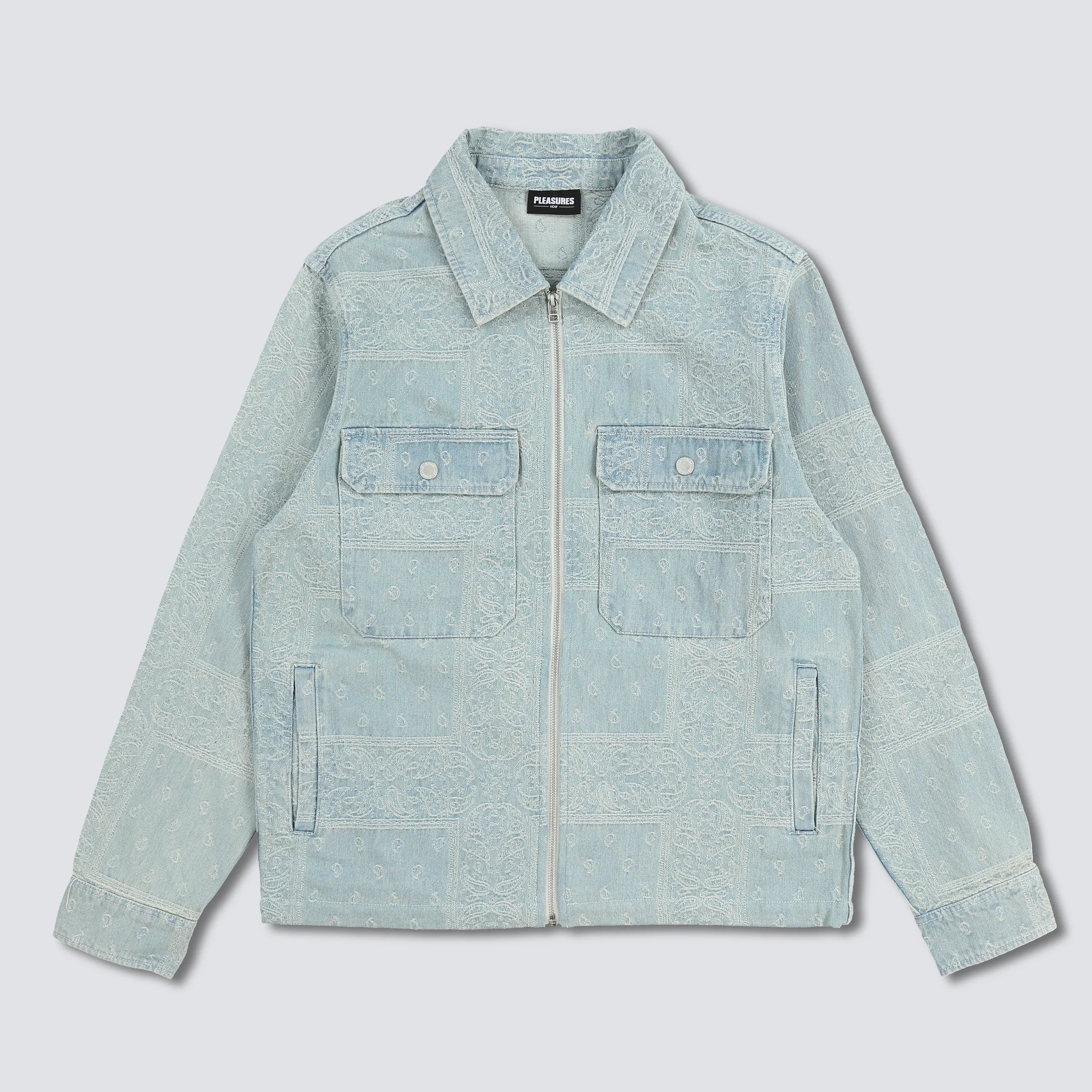 MERIT DENIM WORK JACKET