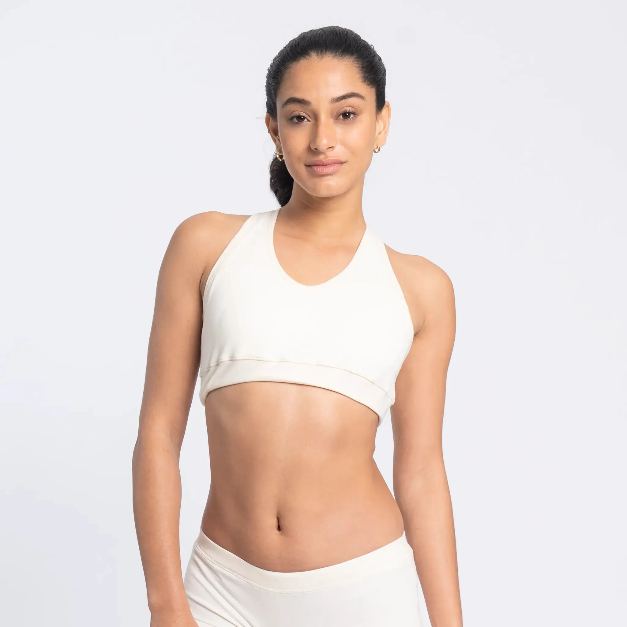 Mix 3 Pack - Women's Organic Pima Cotton Bralette & 2 Panties