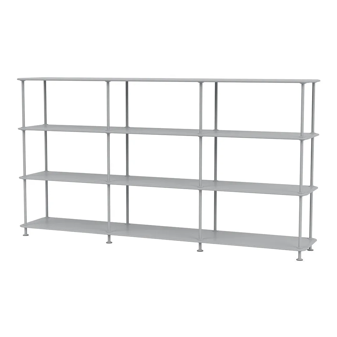 Montana Wide Free Standing Shelving System