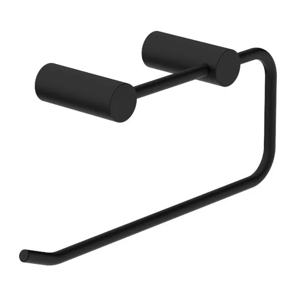 New Mecca Hand Towel Rail MATTE BLACK 2380-MB