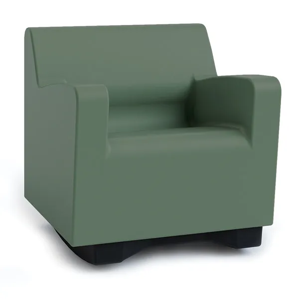 Norix HN800-series Hondo Nuevo 30" Arm Chair