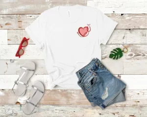 Nurse Love Unisex Tee