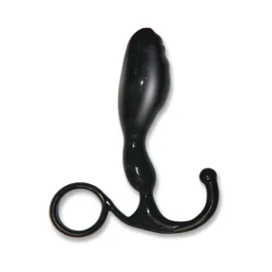 P-Zone Advanced Thick Prostate Massager Black