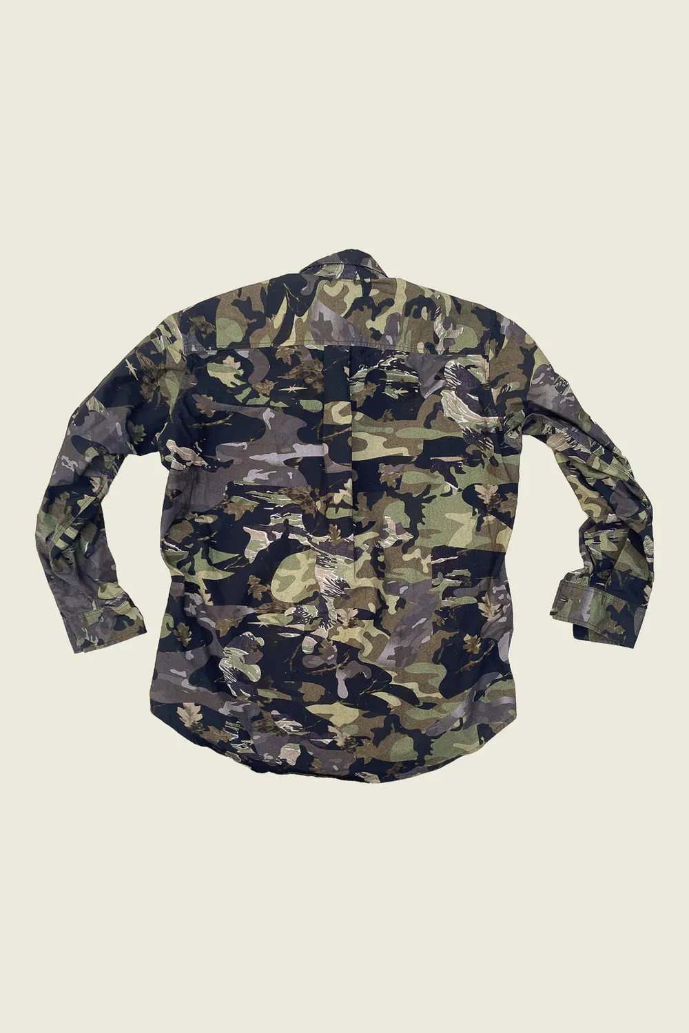 PHIPPS WORK SHIRT CAMO