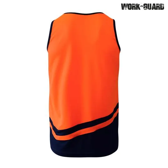 R465X Workguard Peak Performance Singlet