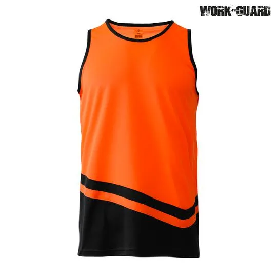 R465X Workguard Peak Performance Singlet