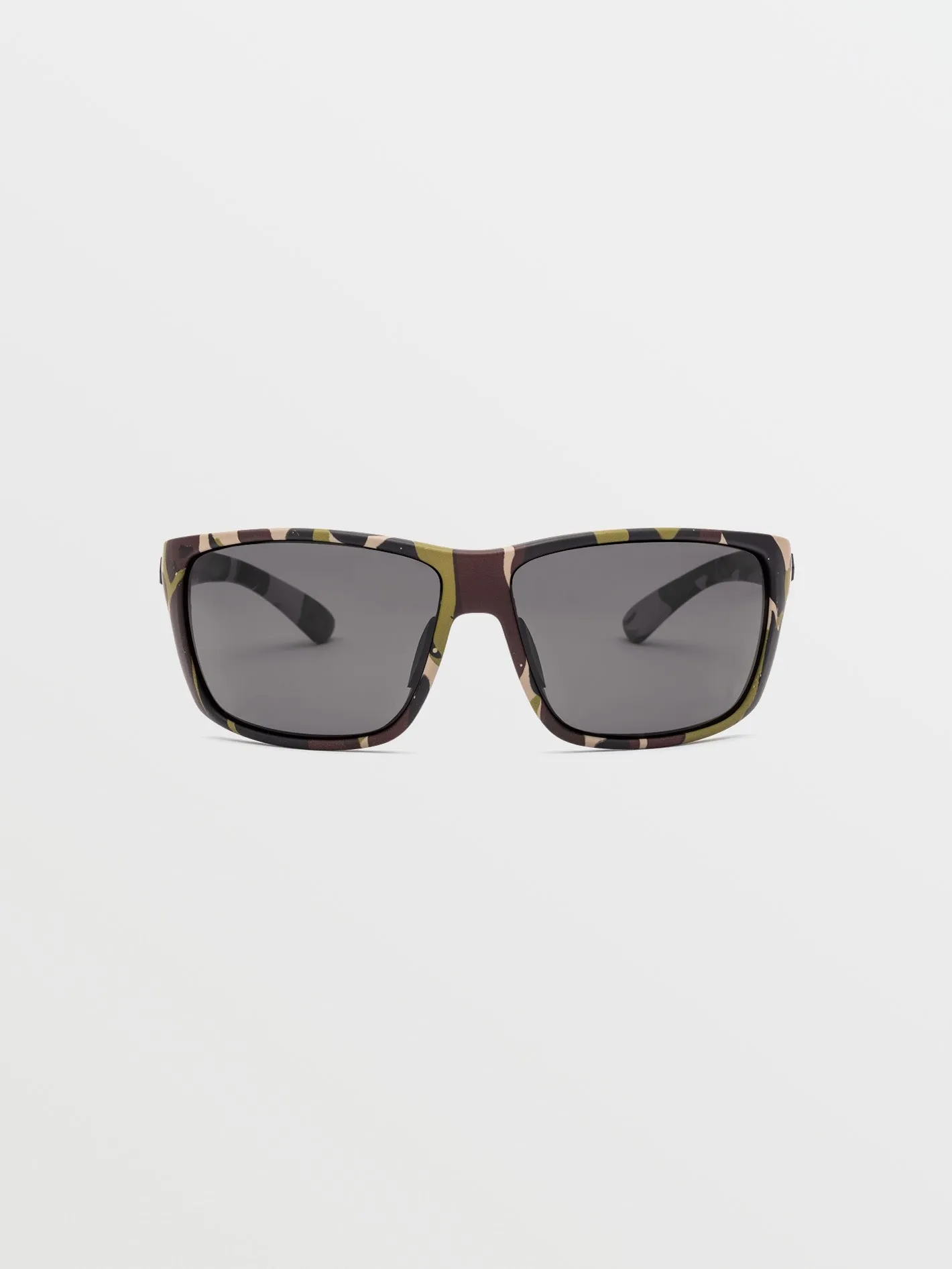 Roll Sunglasses - Matte Camo/Gray Polar