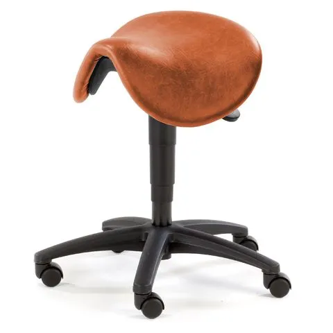 Seers Economy Saddle Stool