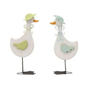 Set of 2 Country Ducks